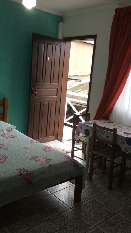 Pousada Maria Helena Guaratuba Bagian luar foto