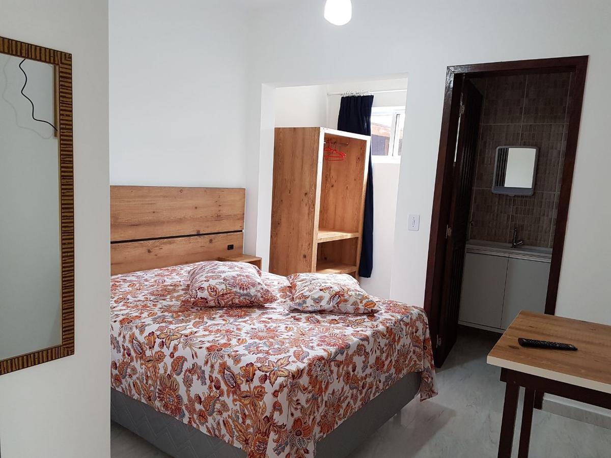 Pousada Maria Helena Guaratuba Bagian luar foto