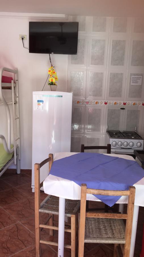 Pousada Maria Helena Guaratuba Bagian luar foto