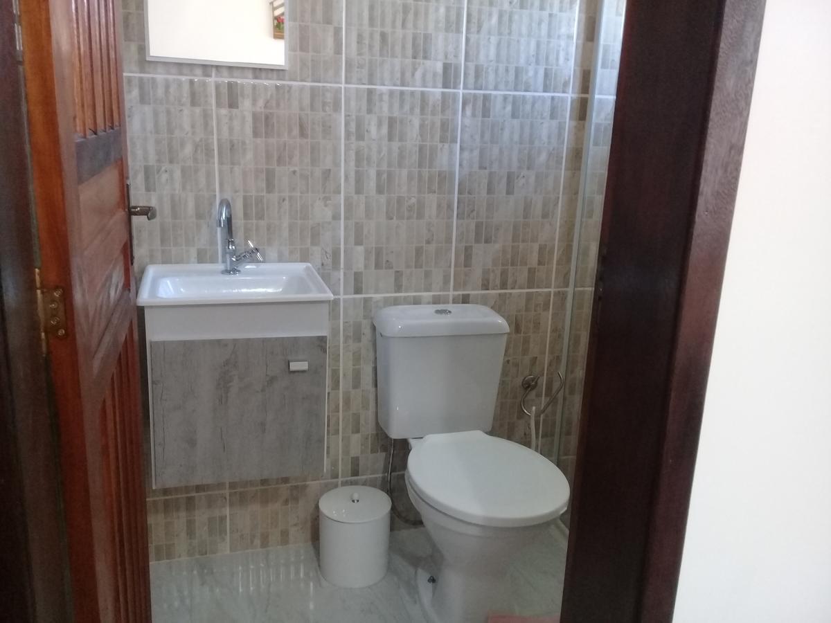Pousada Maria Helena Guaratuba Bagian luar foto