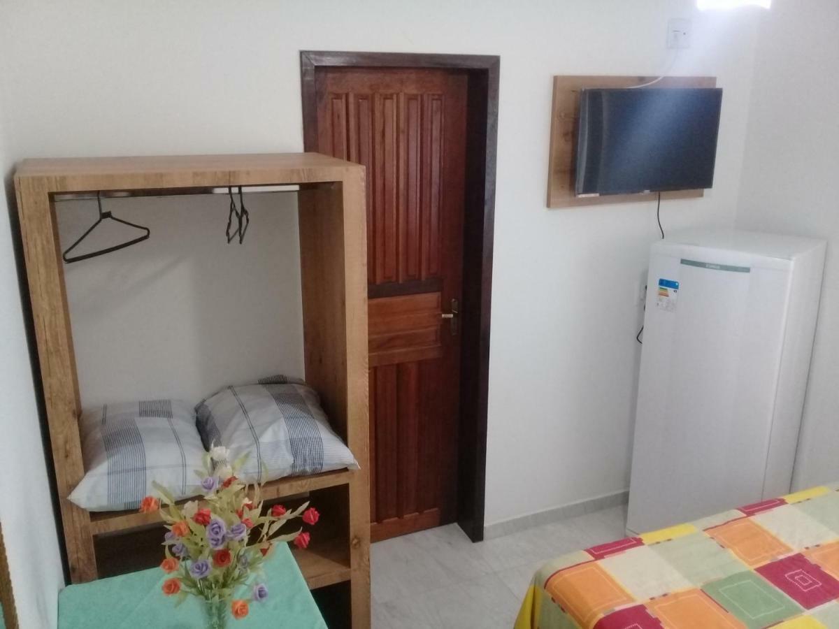 Pousada Maria Helena Guaratuba Bagian luar foto