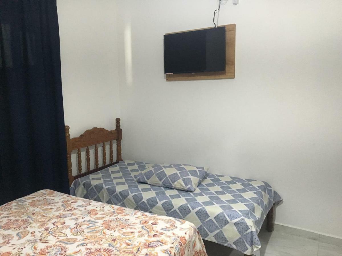 Pousada Maria Helena Guaratuba Bagian luar foto